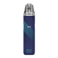 OXVA Xlim Go Pod Kit striped-blue Farbe