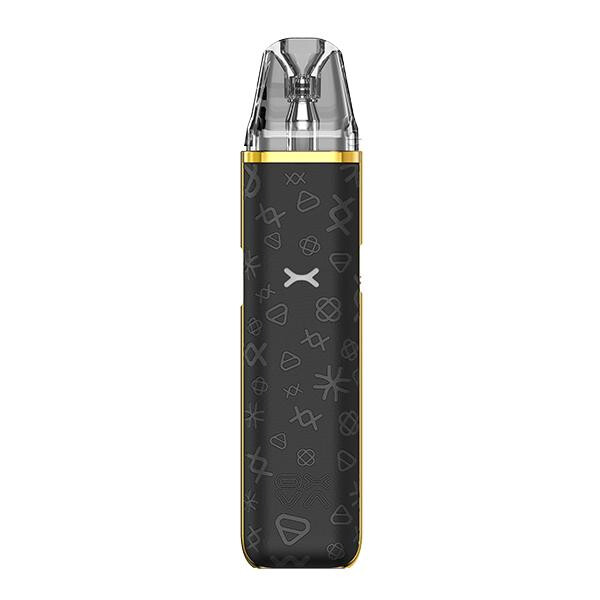 OXVA Xlim Go Pod Kit luxe-black Farbe