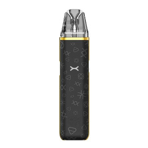 OXVA Xlim Go Pod Kit luxe-black Farbe