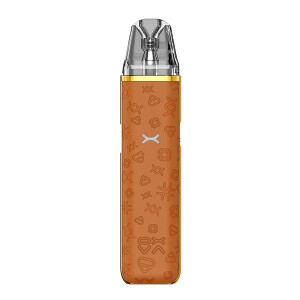 OXVA Xlim Go Pod Kit luxe-brown Farbe