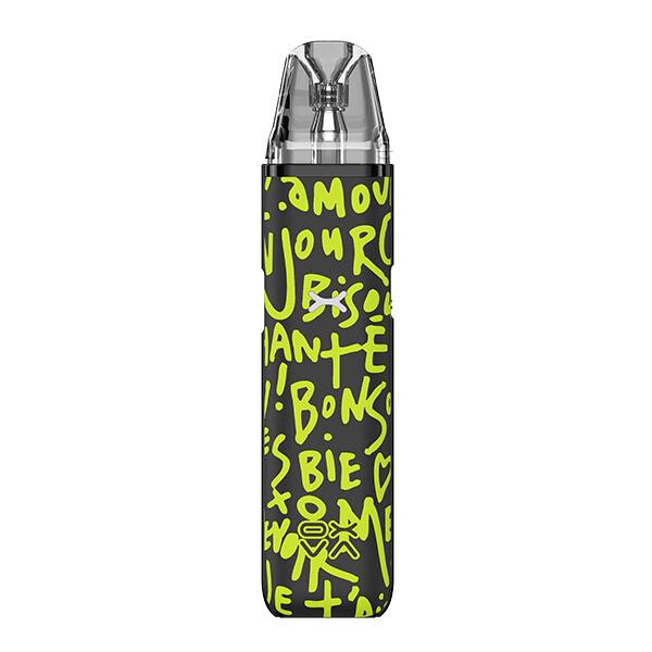 OXVA Xlim Go Pod Kit graffiti-black Farbe
