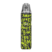 OXVA Xlim Go Pod Kit graffiti-black Farbe