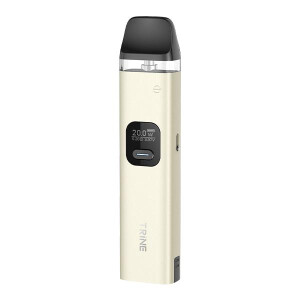 Innokin Trine Pod Kit ivory-white Farbe