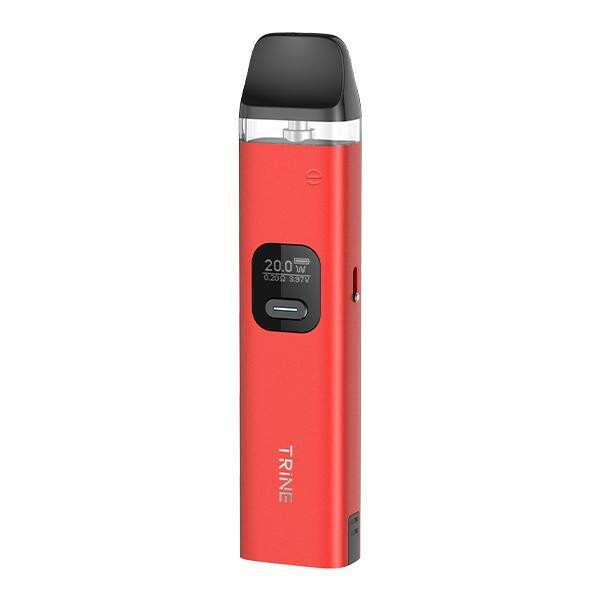 Innokin Trine Pod Kit solor-red Farbe
