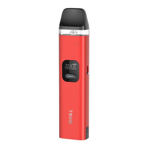 Innokin Trine Pod Kit solor-red Farbe