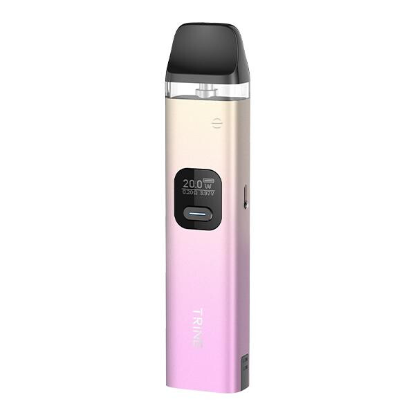 Innokin Trine Pod Kit gold-pink Farbe