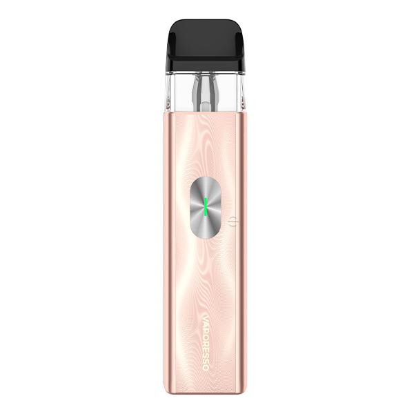 Vaporesso XROS 4 Mini Pod Kit champ-gold Farbe