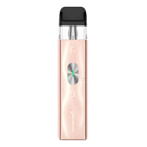 Vaporesso XROS 4 Mini Pod Kit champ-gold Farbe