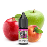 DRIFTER Apple Peach Nikotinsalz Liquid 10ml 20mg Nikotinmenge