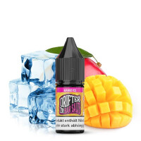 DRIFTER Mango Ice Nikotinsalz Liquid 10ml 10mg Nikotinmenge