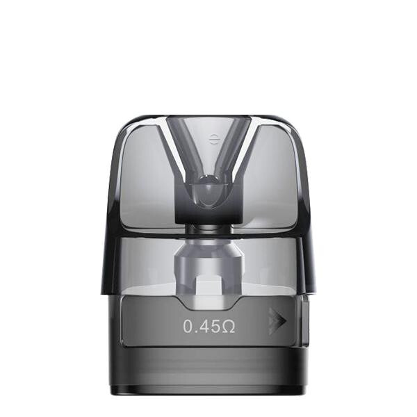 2x Voopoo Argus E40 Pod Tank Verdampfer 0.6 Ohm