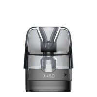 2x Voopoo Argus E40 Pod Tank Verdampfer 0.6 Ohm