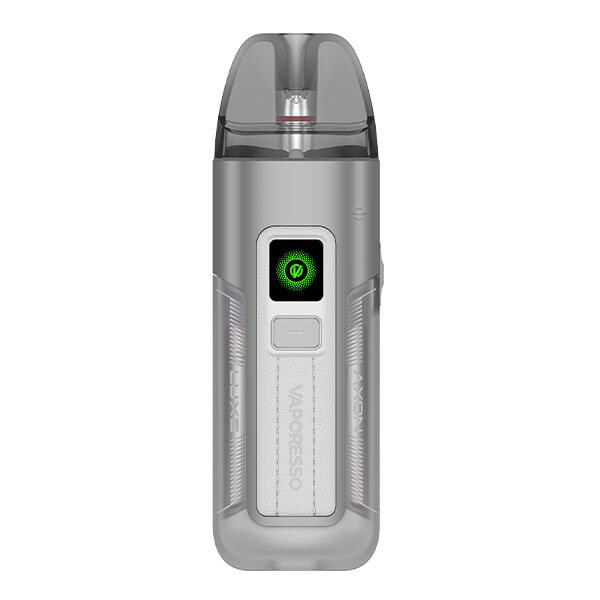 Vaporesso Luxe X2 Pod Kit white-silver Farbe