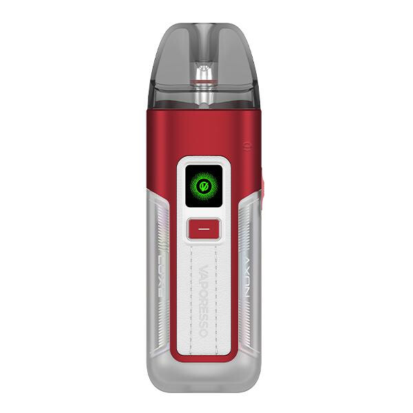 Vaporesso Luxe X2 Pod Kit ruby-white Farbe