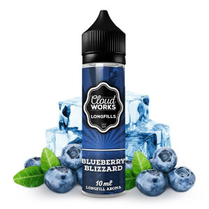 CLOUDWORKS Blueberry Blizzard Aroma 10ml