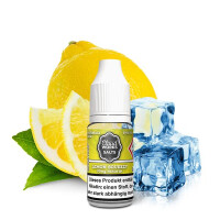 CLOUDWORKS Lemon Squeezy Nikotinsalz Liquid 10ml 20mg Nikotinmenge