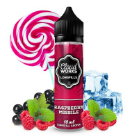 CLOUDWORKS Raspberry Missile Aroma 10ml