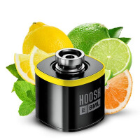 Hoosh E-Head Pod - Amalfi Breeze 0mg Nikotinmenge