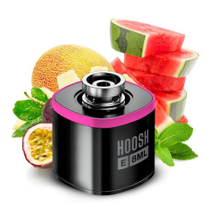 Hoosh E-Head Pod - Love DXB 0mg Nikotinmenge