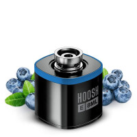 Hoosh E-Head Pod - Blue Glacier 0mg Nikotinmenge