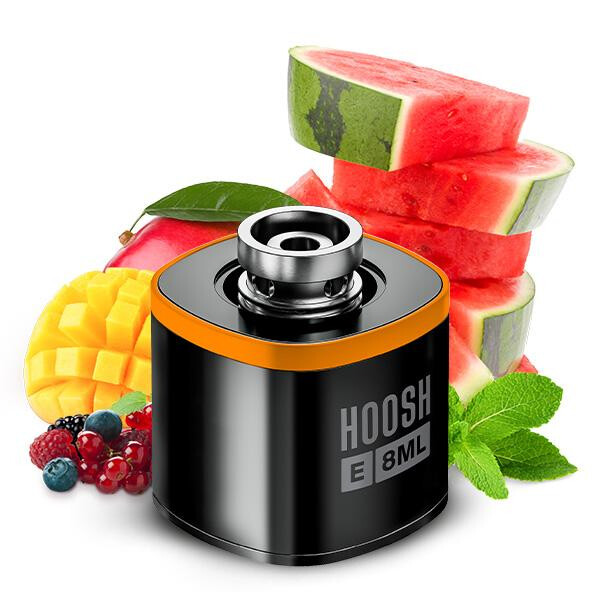 Hoosh E-Head Pod - Arabian Nights 0mg Nikotinmenge