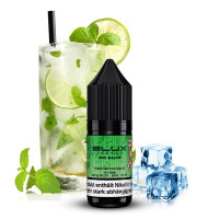 ELUX Fresh Menthol Mojito Nikotinsalz Liquid 10 ml 20mg Nikotinmenge