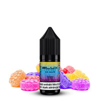 ELUX Rainbow Nikotinsalz Liquid 10 ml 20mg Nikotinmenge