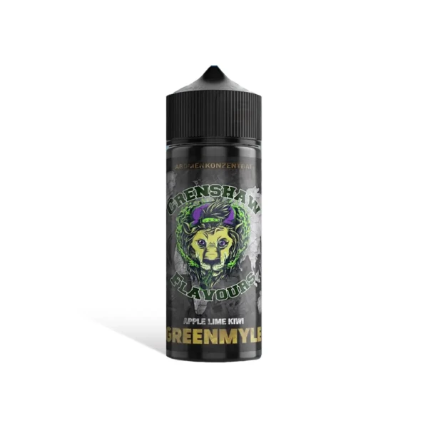 Crenshaw Flavours Longfill Greenmyle