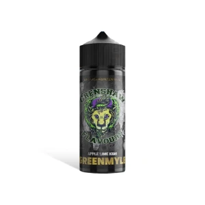 Crenshaw Flavours Longfill Greenmyle