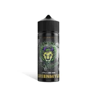 Crenshaw Flavours Longfill Greenmyle