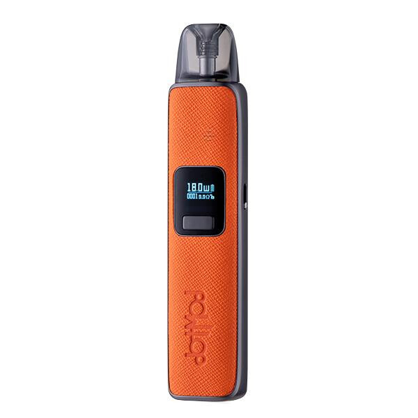 DotMod dotPod Pro Kit orange Farbe