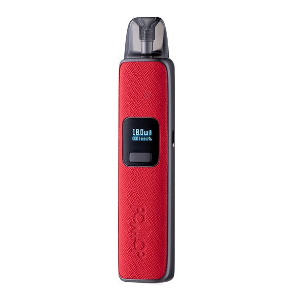 DotMod dotPod Pro Kit red Farbe