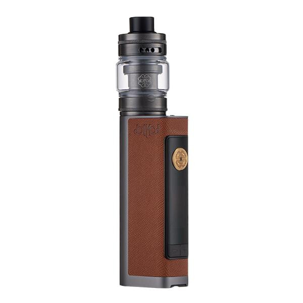 DotMod dotBox 100W Kit brown Farbe