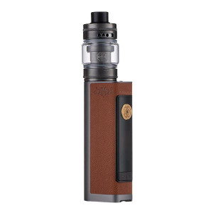 DotMod dotBox 100W Kit brown Farbe
