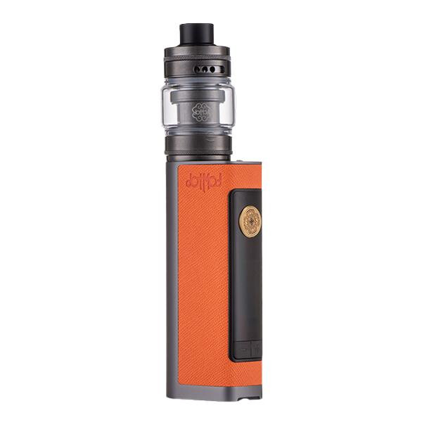 DotMod dotBox 100W Kit orange Farbe