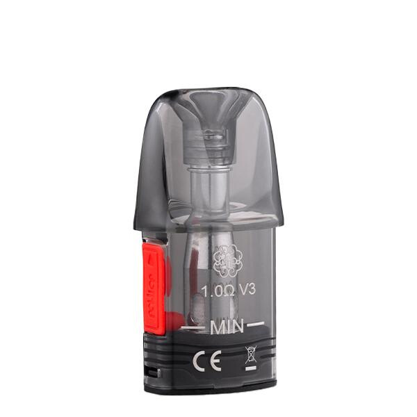 2x DotMod dotPod Nano V3.1 Pod Tank Verdampfer 0.8 Ohm