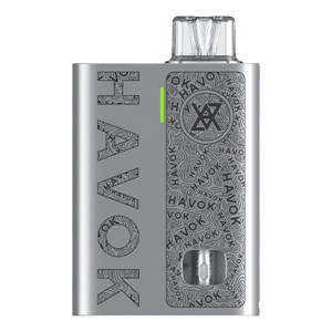 Uwell Havok R Pod Kit silver Farbe