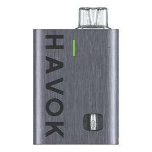 Uwell Havok R Pod Kit gray Farbe