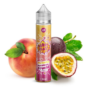 FLAVORVERSE BERRY BLAST Pfirsich & Passionsfrucht...