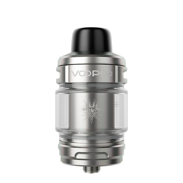 Voopoo Uforce X Tank Verdampfer silver Farbe