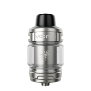 Voopoo Uforce X Tank Verdampfer silver Farbe