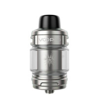 Voopoo Uforce X Tank Verdampfer silver Farbe