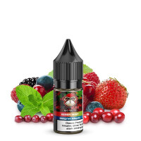 VAPEAPE Berry Mint Nikotinsalz Liquid 10 ml 20mg Nikotinmenge