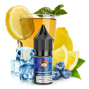 VAPEAPE Blueberry Magic Nikotinsalz Liquid 10 ml 10mg...
