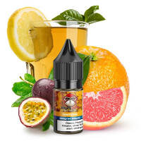 VAPEAPE Fantoxic Nikotinsalz Liquid 10 ml 10mg Nikotinmenge