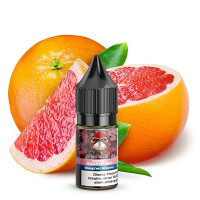 VAPEAPE Sweet Grapefruit Nikotinsalz Liquid 10 ml 10mg Nikotinmenge
