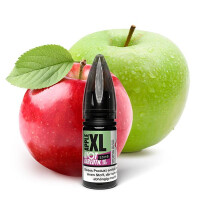 RIOT SQUAD BAR EDITION Apple XL Nikotinsalz Liquid 10 ml 10mg Nikotinmenge