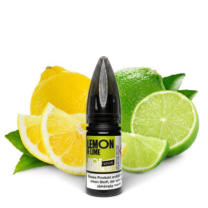 RIOT SQUAD BAR EDITION Lemon & Lime Nikotinsalz...