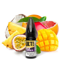 RIOT SQUAD BAR EDITION LilTropic Nikotinsalz Liquid 10 ml 10mg Nikotinmenge