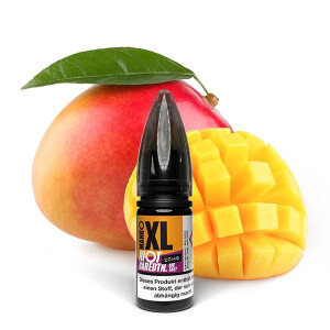 RIOT SQUAD BAR EDITION Mango XL Nikotinsalz Liquid 10 ml...